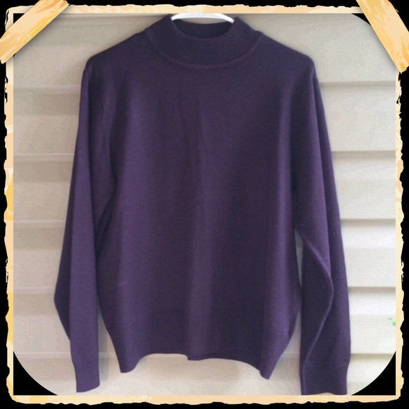Kasper knits Wool sweater - Picture 1 of 8